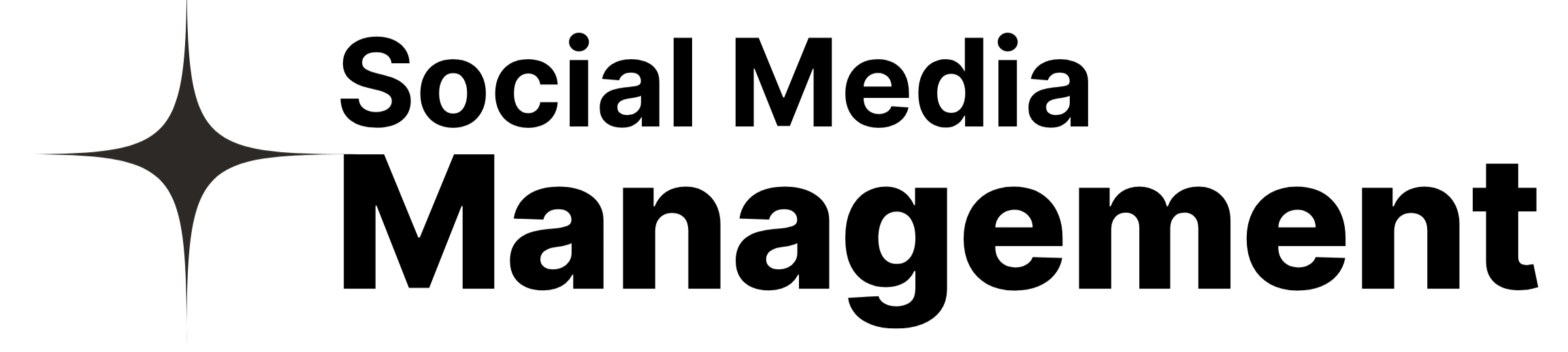 Social media management!