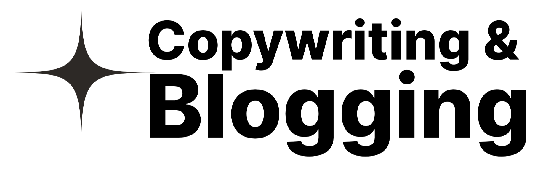 Copywriting and Blogging!