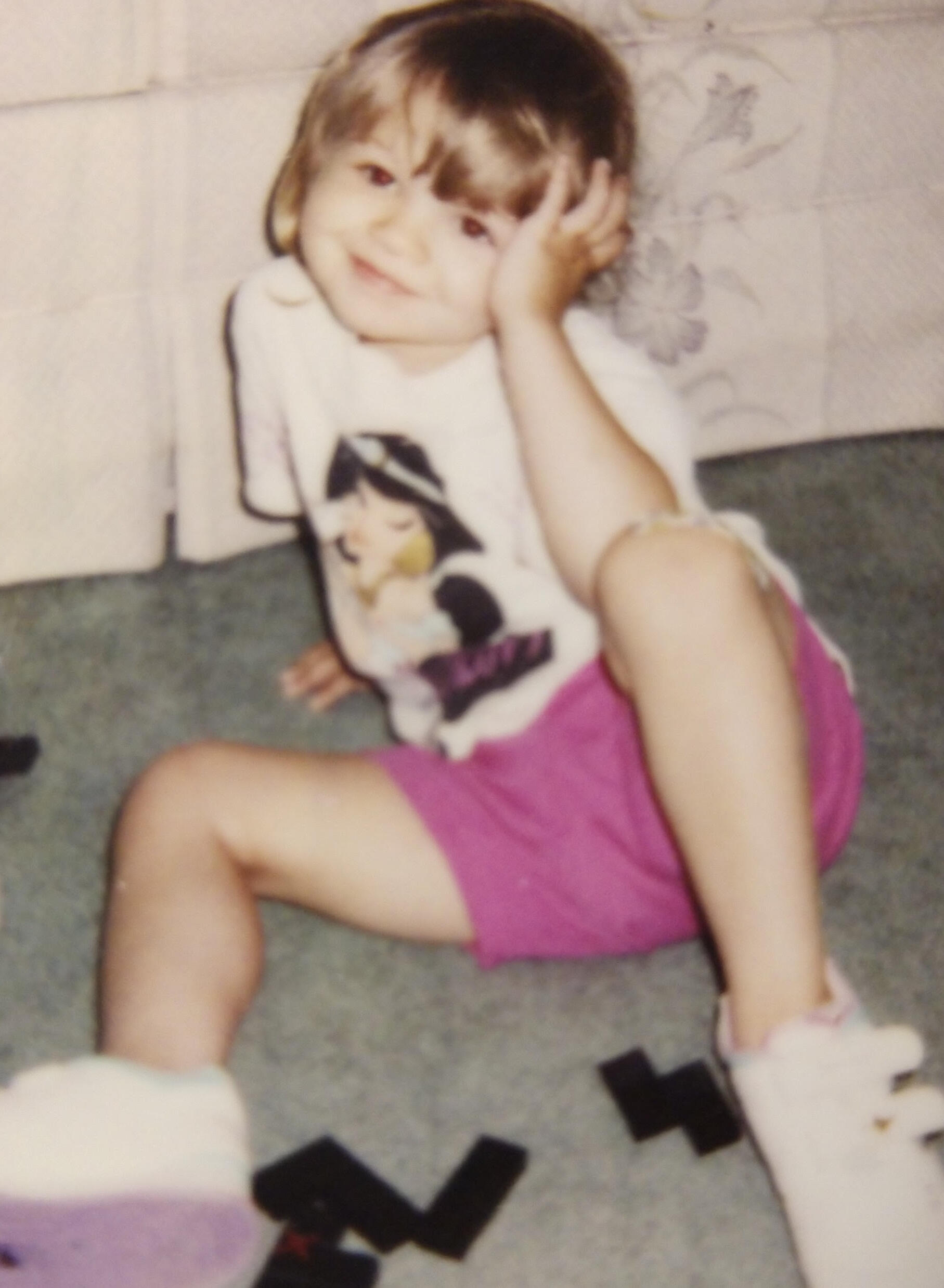 Welcome to the portfolio!